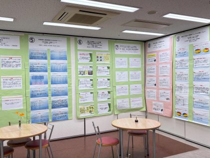シーバスクラの様子