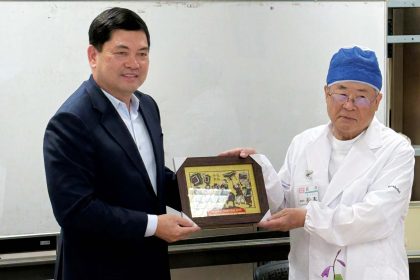 理事長