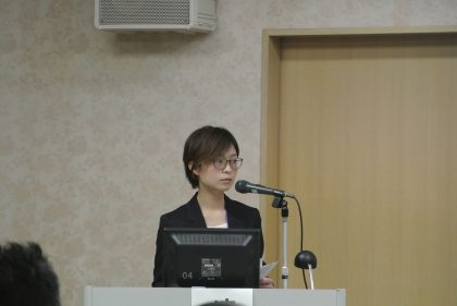 日本プライマリ・ケア連合学会第31回近畿地方会参加